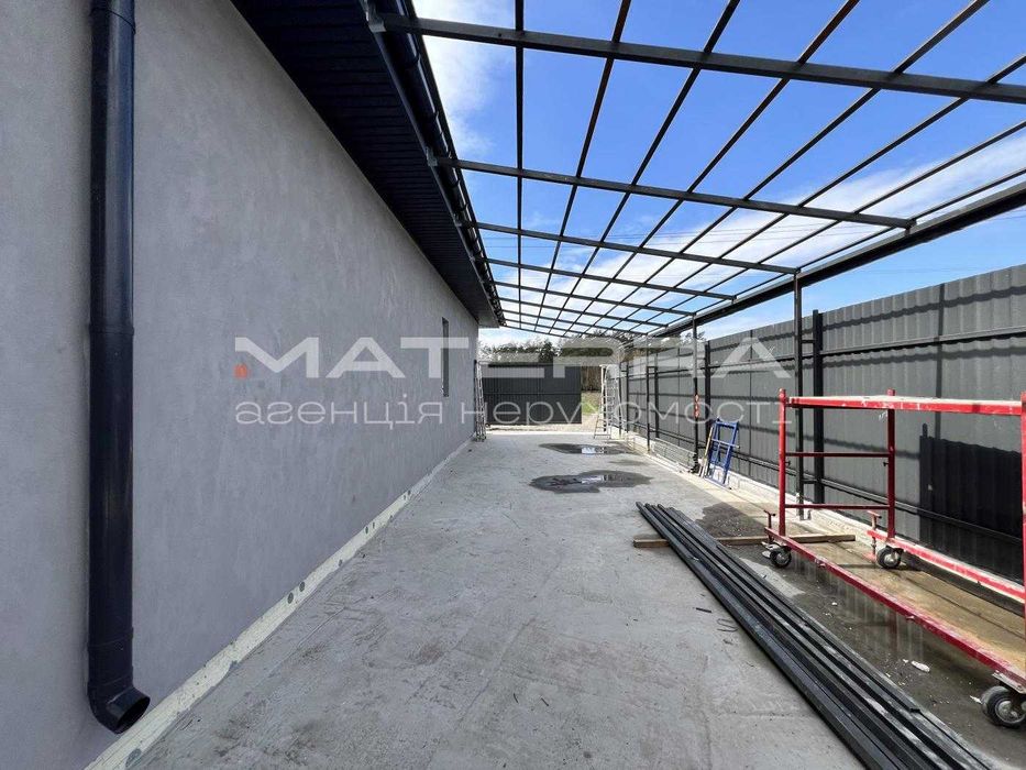 Будинок 118м² у центрі Білогородки! Введений в експлуатацію