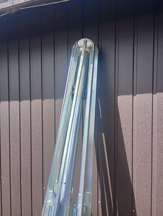 stelarz parasol ogrodowy piwny