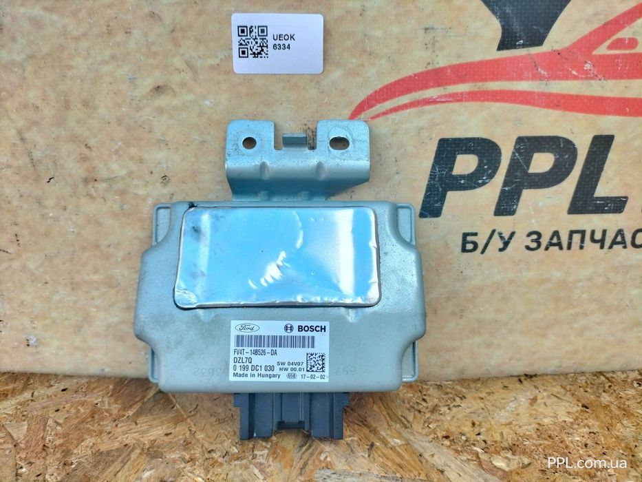 Ford Escape MK3 12-19 преобразователь конвертер напряжения