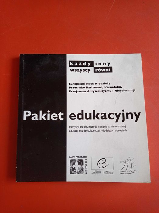 Każdy inny, wszyscy równi... Pakiet edukacyjny