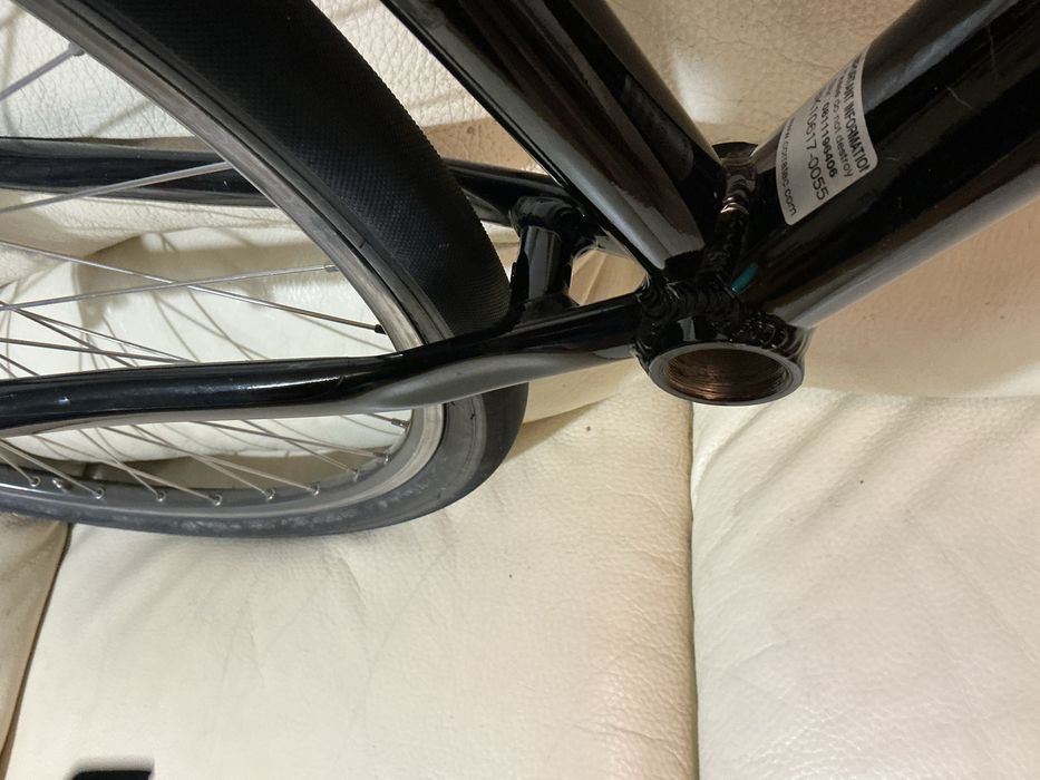 Rama mtb gravel by Corratec 26 28 cali c-c 50 cm v-brake tarcze