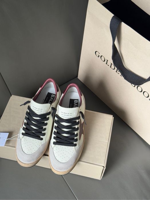 Кеди кросівки Golden goose голден гус