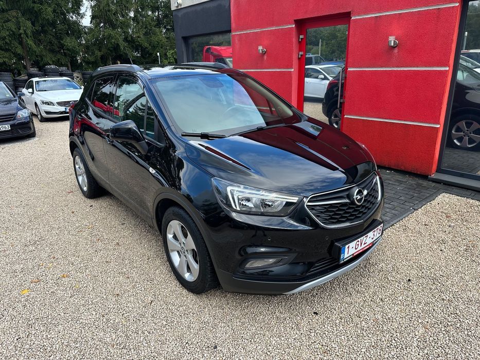Opel Mokka X