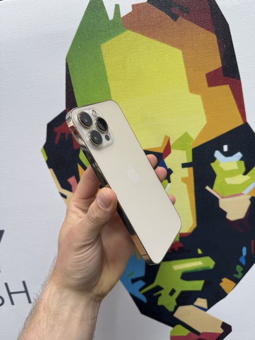 iPhone 13Pro Max 256Gb Never lock Gold