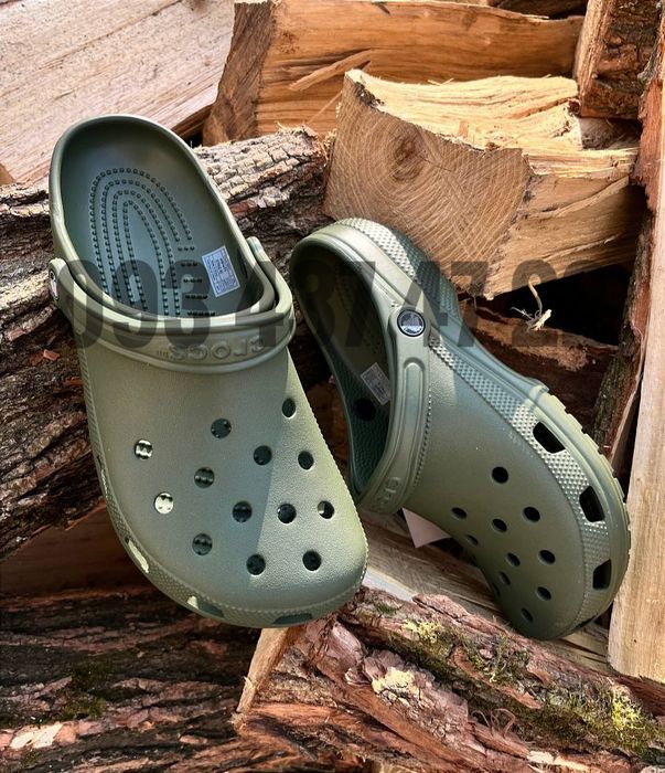 Classic Crocs Крокси Сабо Унісекс Crocs Classic Clog Classic Crocs