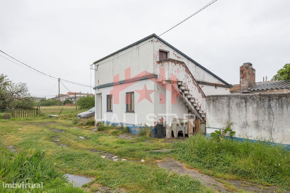 Moradia T2 / Rentabilidade / Centro da Cidade de Marinha Grande