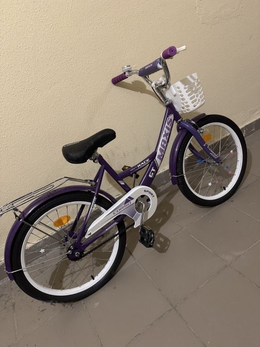 Велосипед для девочки