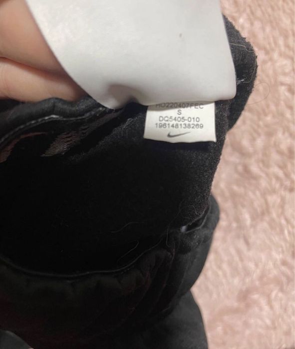 Мужские брюки NIKE M TF PANT TAPER