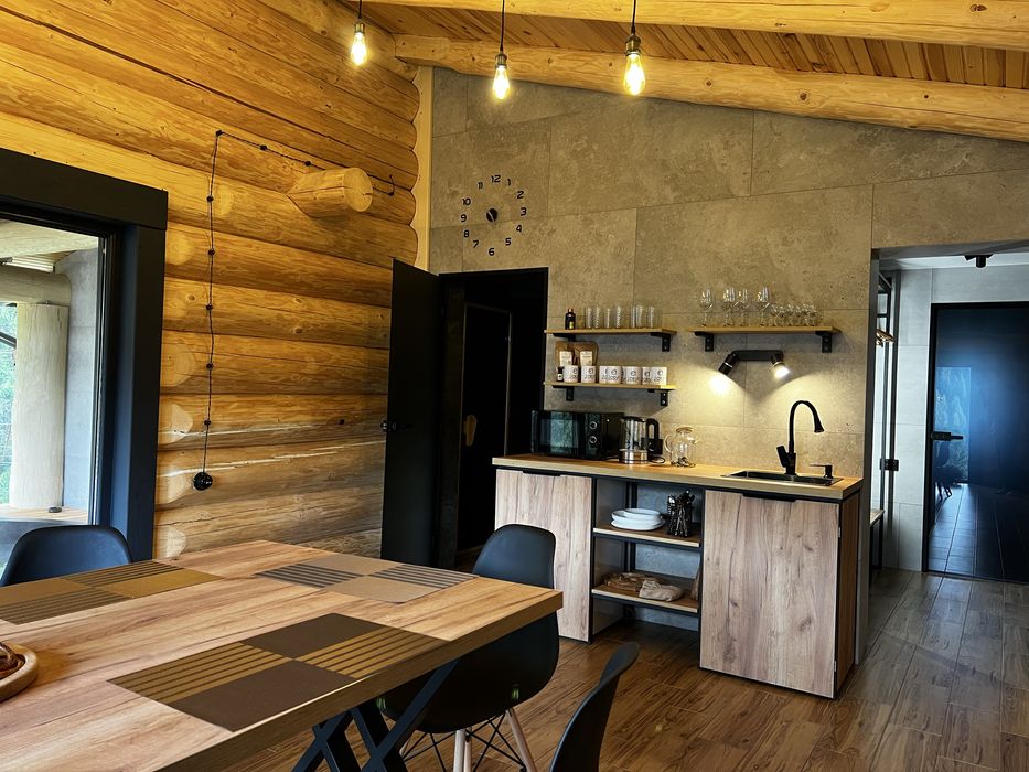 Чан сауна Яблуниця