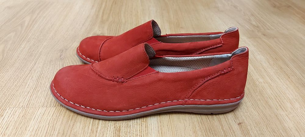 Туфли кожаный GO SOFT Германия