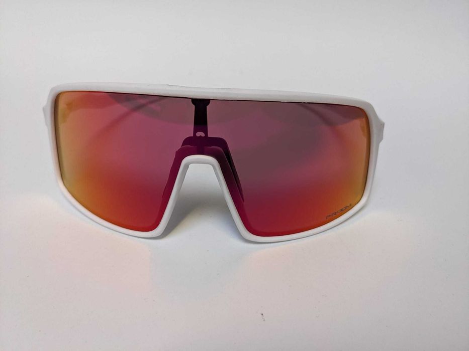 Велоокуляри велоочки Oakley Sutro набір 3 лінзи