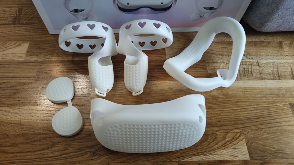 Окуляри віртуальної реальності Oculus (Meta) Quest 2 256 Gb