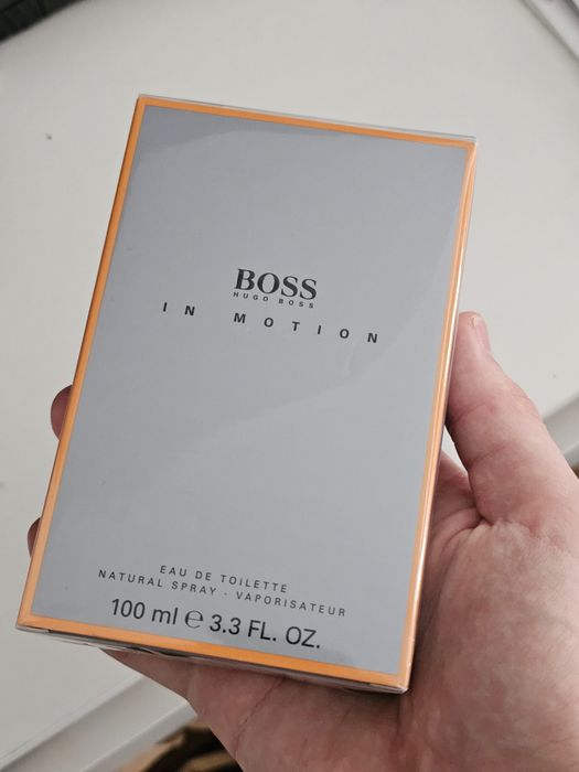 Perfumy Hugo boss (nowe oryginalne)
