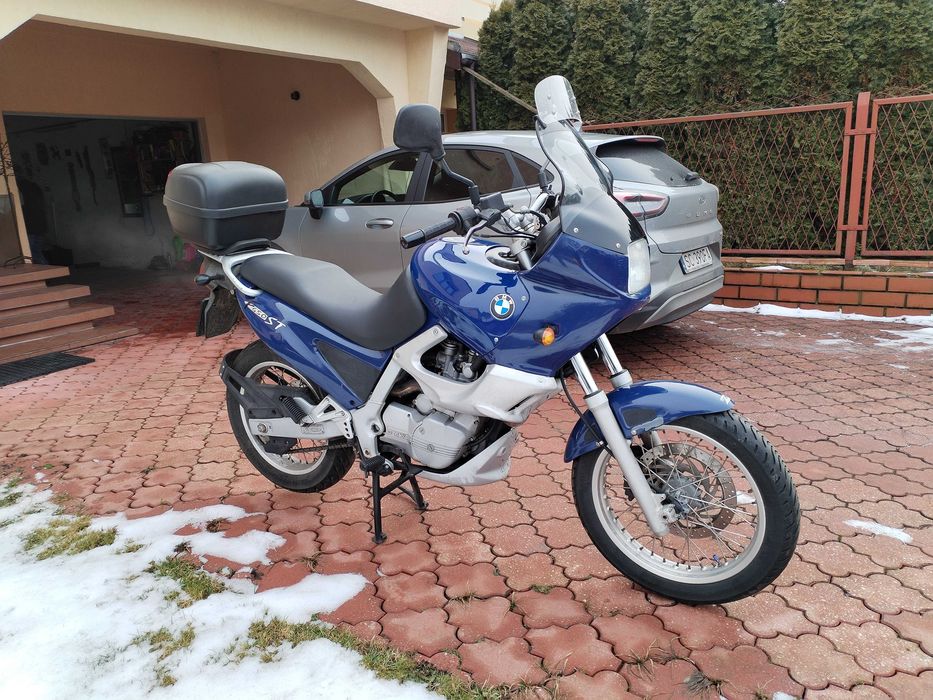 BMW F650ST 1997r.
