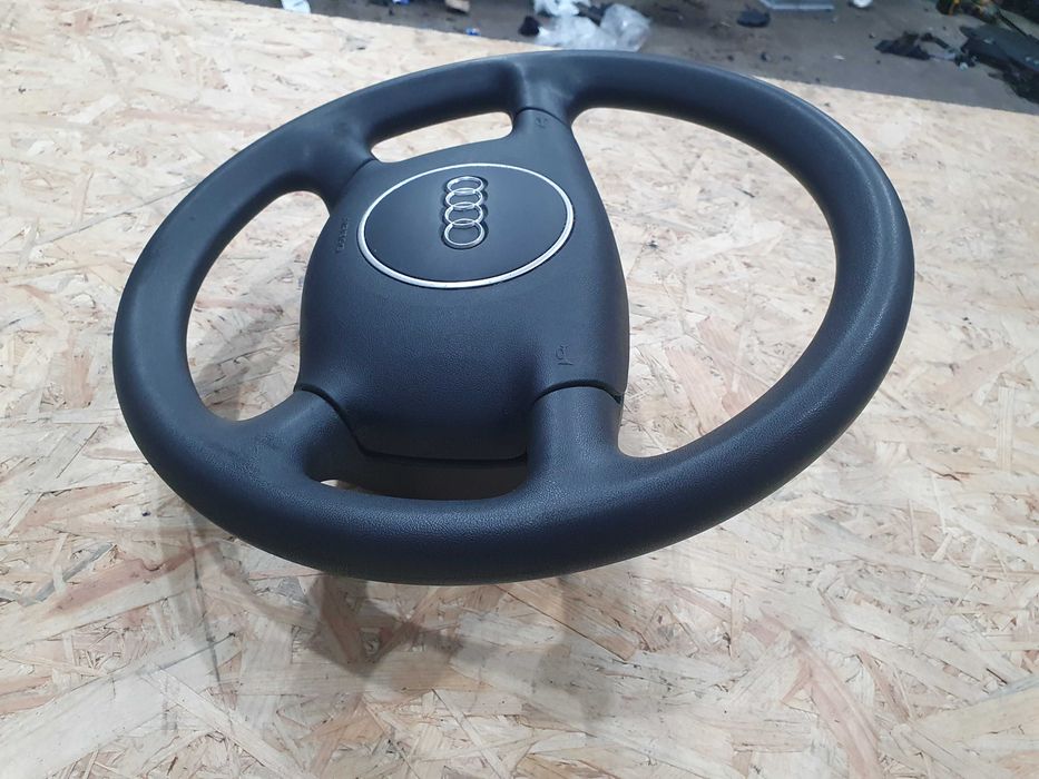 Kierownica air bag poduszka Audi a4 b6 Ładna komplet