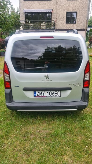 Peugeot Partner Teppe