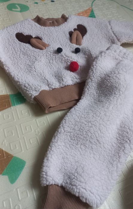 Костюм для малечі