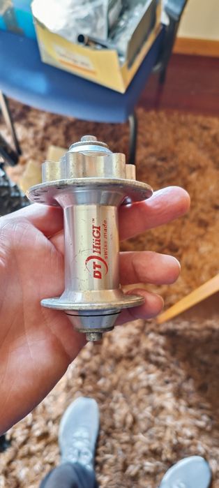 Cubo frontal Hayes DT Swiss