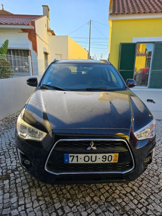 Mitsubishi ASX 1.8 DI-D Cross City
