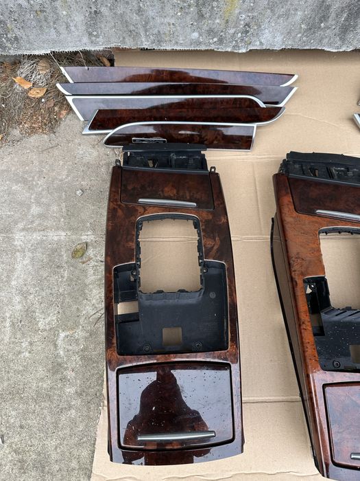 Декор Ауді а6 с6