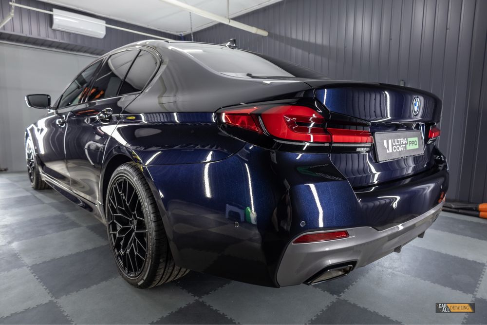 Sprzedam BMW seria 5