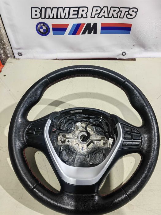 Volante Sport BMW serie 1 e 3 F20/F21/F30/F31