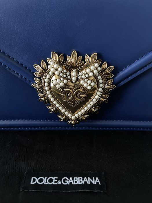 Сумка Devotion small Dolce & Gabbana