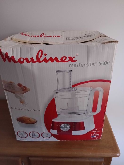 Moulinex Masterchef 5000