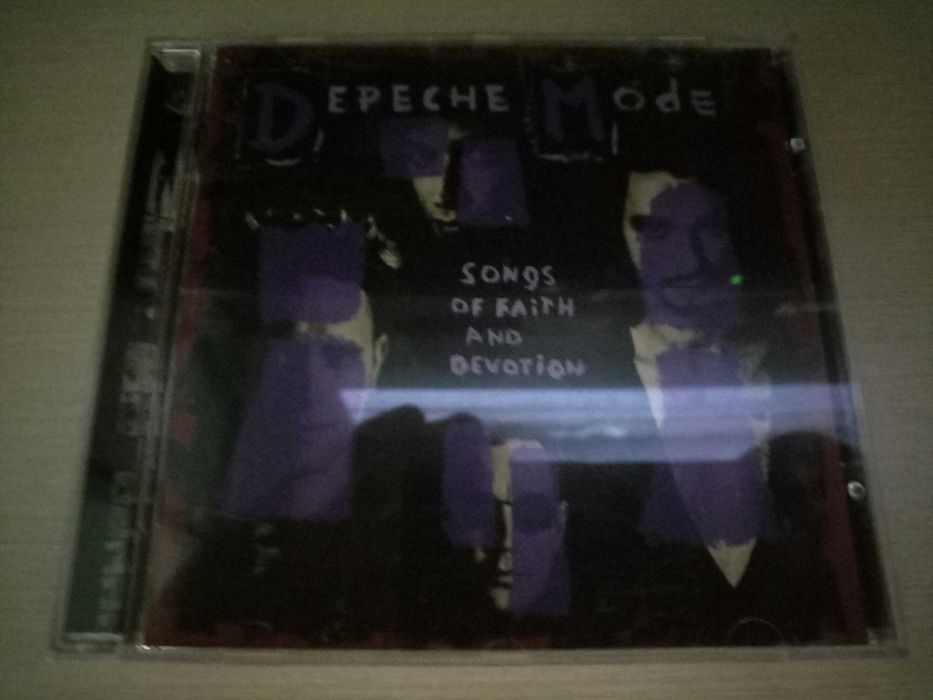 depeche mode songs of faith and devotion - Хобби, отдых и спорт
