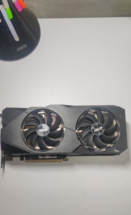 ASUS RTX 2070 Super 8gb