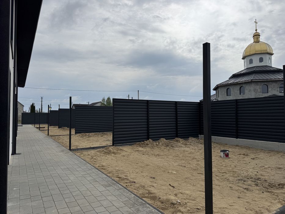 Таунхауси на Відродження