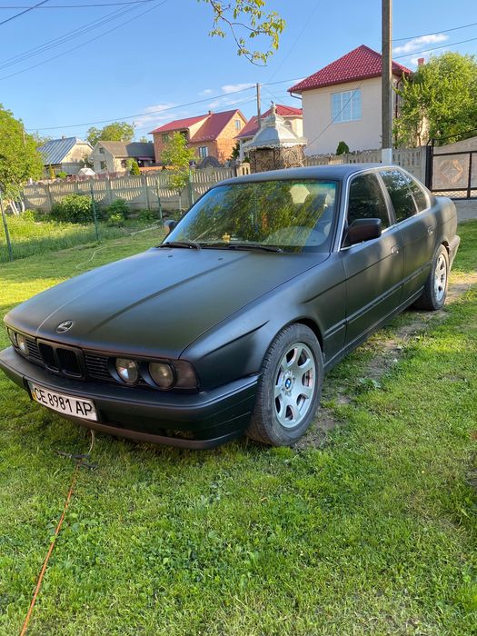 Бмв е34 легковий