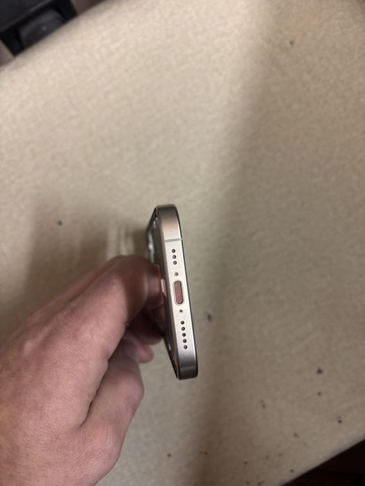 Рамка корпуса Iphone 15 pro e-sim Usa