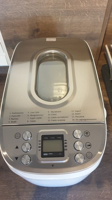 Automat do chleba  SilverCrest ( Lidl  )