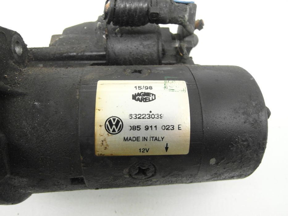 Rozrusznik Vw Polo Classic (6v2) 1.4