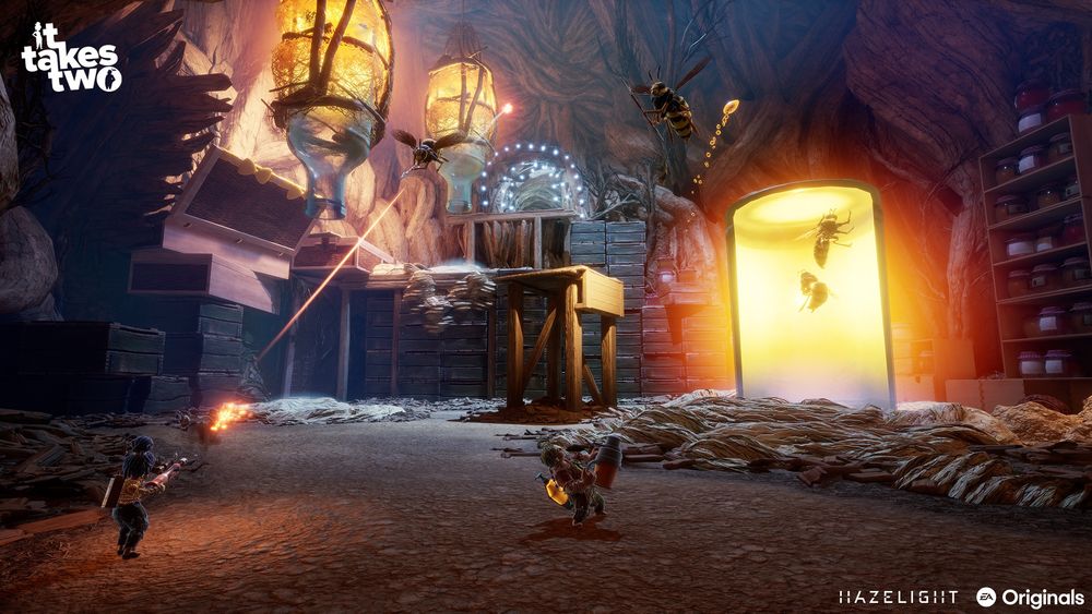 It Takes Two PS4, PS5, Игра На 2 Геймпада, Не Диск!