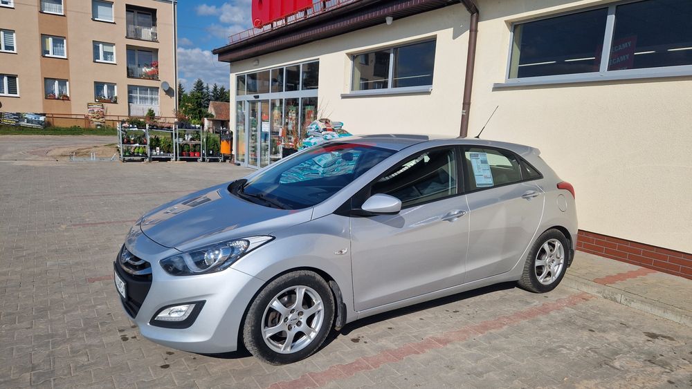 Hyundai i30