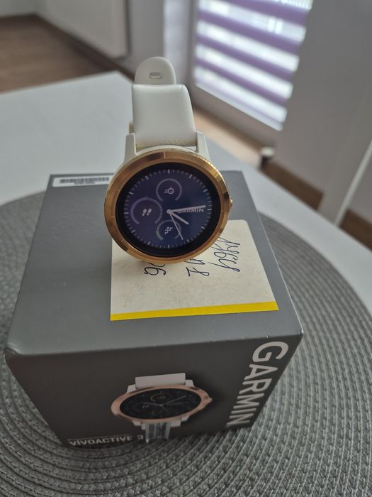 Garmin Vivoactive 3