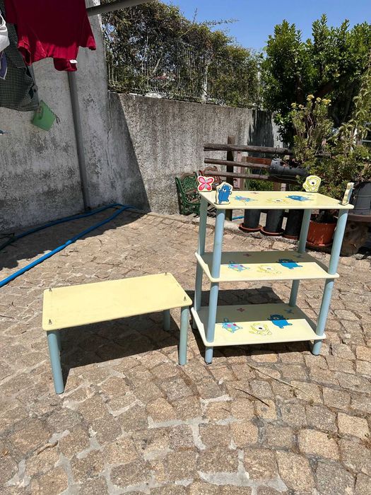 Kit Escolar Completo p/ 1 Criança – Levantamento em Viseu