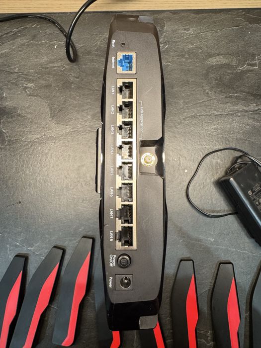 ігровий роутер TP-Link Archer C5400X