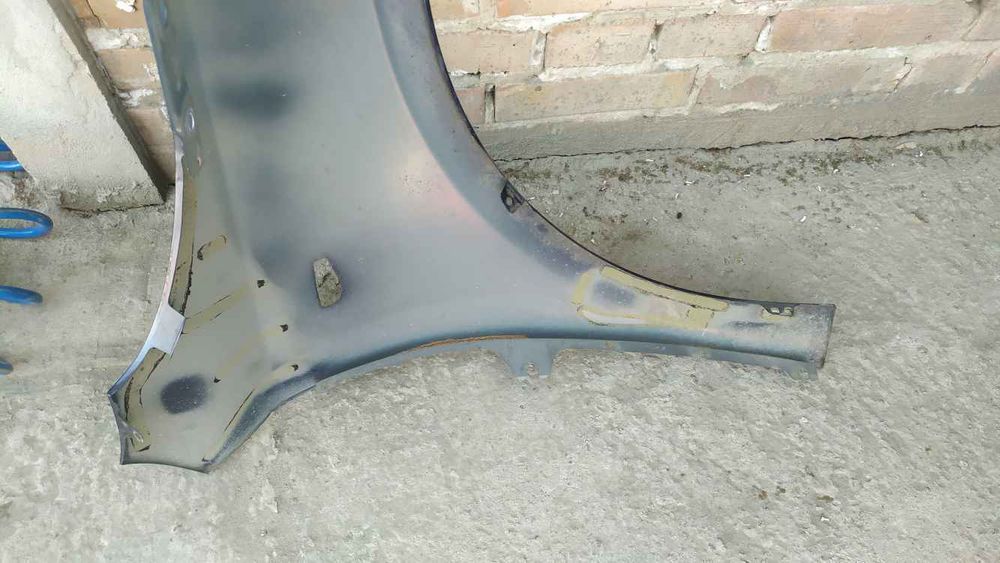Hyundai/Kia Ceed 2012-2018 JD крило перед L має вмятини KL0046 66311a2000