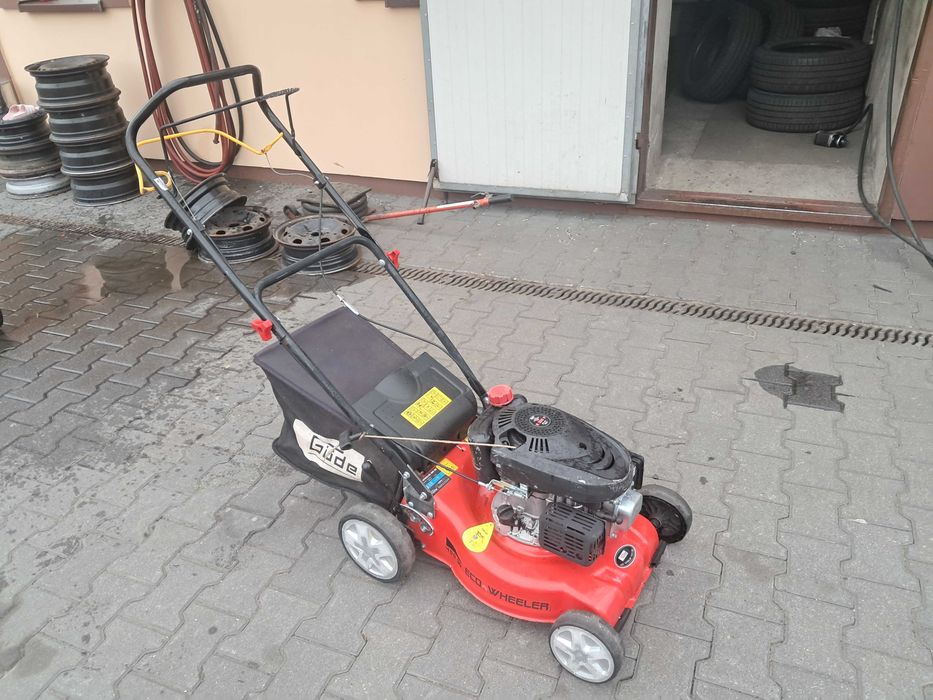 Kosiarka spalinowa gude, malutka 40cm