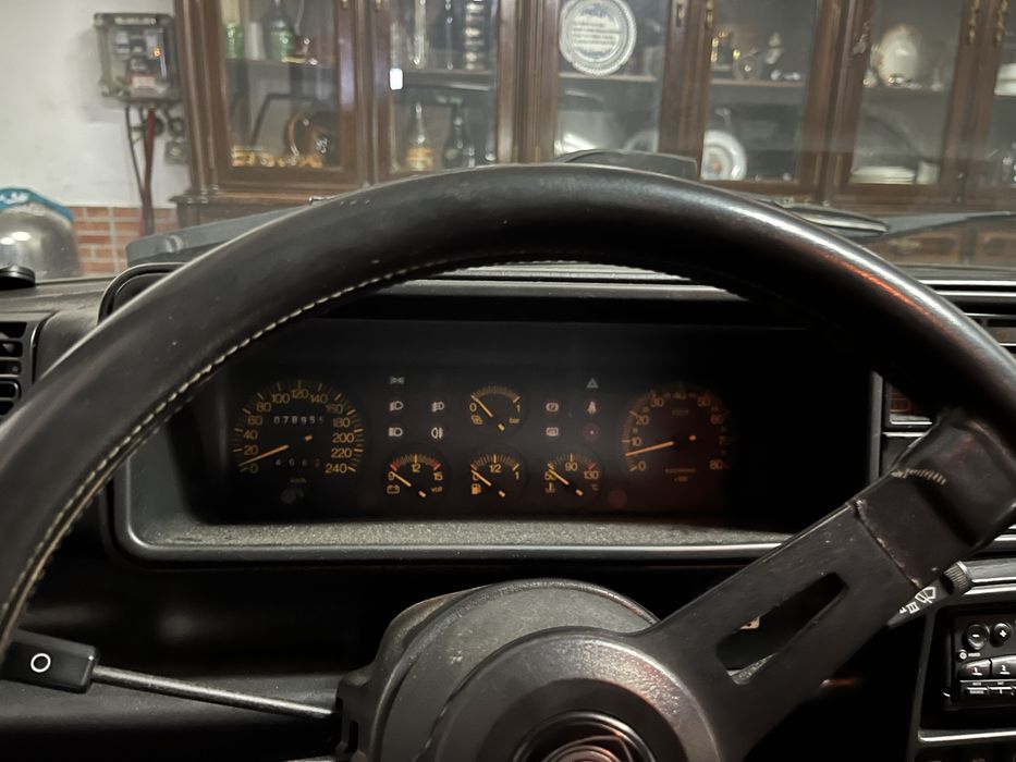 Lancia DELTA HF Turbo