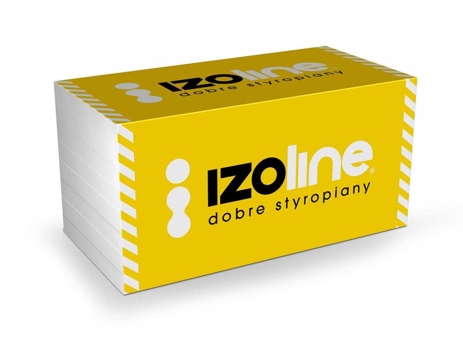 Styropian Podłogowy Izoline Premium EPS 100