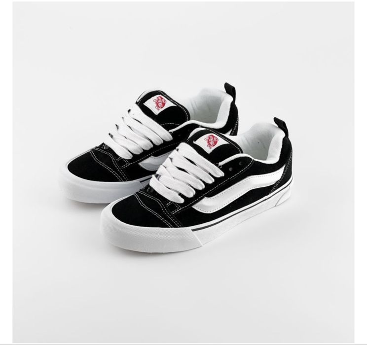 Vans knu school отдаю почти новые ! 39