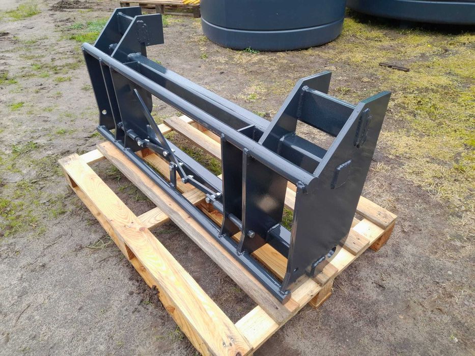 Euroramka Adapter Redukcja Manitou Merlo JCB Dieci Schaffer Bobcat MX