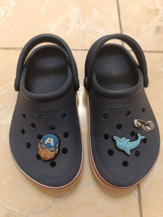 Crocs C12 для хлопчика