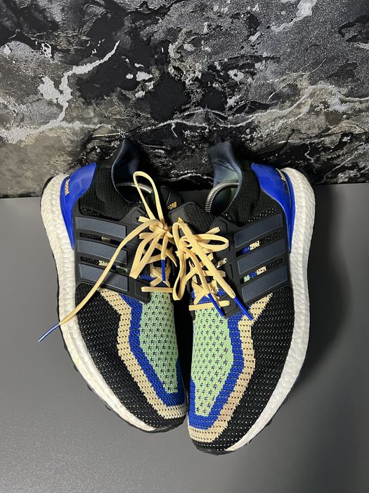 Кросівки чоловічі Adidas UltraBoost DNA 46р