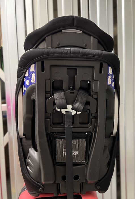 Fotelik samochodowy Sparco