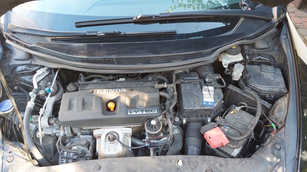 Honda civic viii 1.8 benzyna